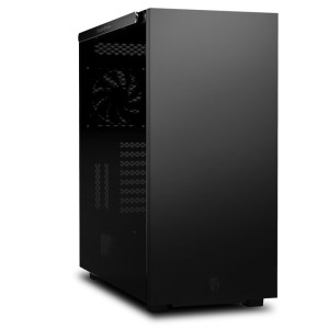 DEEPCOOL MACUBE 550 BK COMPUTER CASE