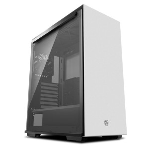 DEEPCOOL MACUBE 310 WH COMPUTER CASE