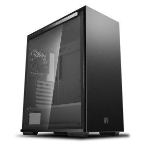 DEEPCOOL MACUBE 310 BK COMPUTERGEHÄUSE