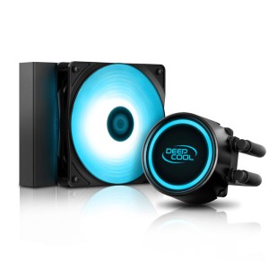 DEEPCOOL GAMMAXX L120T BLUE CPU COOLER