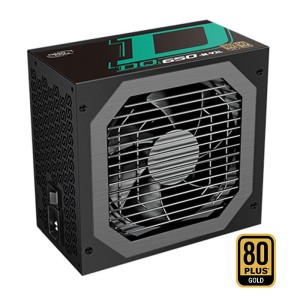 FUENTE DE ALIMENTACIÓN DEEPCOOL DQ650-M-V2L 650W