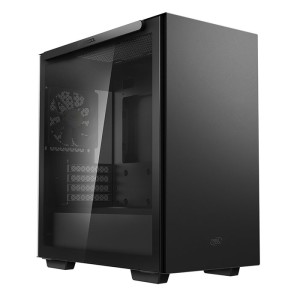 CARCASA DE ORDENADOR DEEPCOOL MACUBE 110 NEGRA