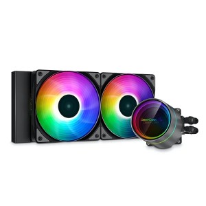 DEEPCOOL CASTLE 240EX A-RGB