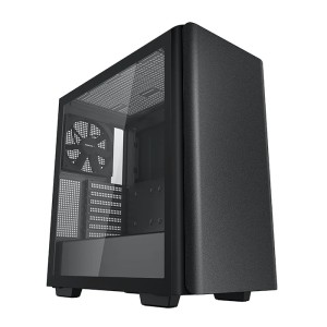 DEEPCOOL CK500 COMPUTER CASE BLACK