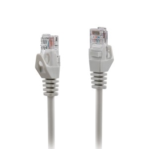 NOD EC6-1B Network cable CAT6, U/UTP, 1m.