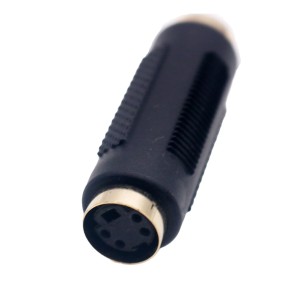 ROLINE S-VIDEO ADAPTER S-VHS F - S-VHS F 12.09.2031R