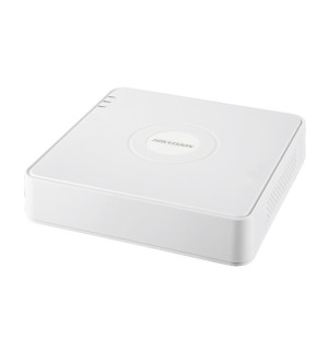 Hikvision DS-7104NI-Q1 / 4P NVR POE 4 cámaras hasta 4MP