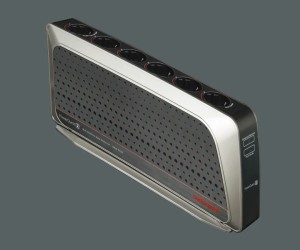 AudioQuest PowerQuest 2 πολύμπριζο