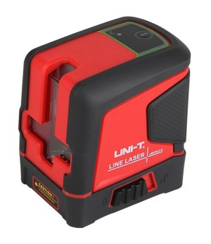 UNI-T-Linearlaser LM570LD-II, mit 2-strahligem grünem Strahl