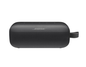 Altoparlante Bluetooth Bose SoundLink Flex (nero).