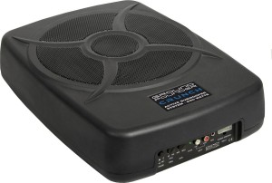 Crunch GP810 Active Subwoofer 10 125W RMS