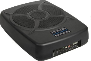 Crunch GP810 Aktiver Subwoofer 10 125W RMS