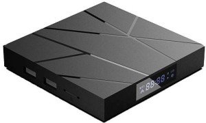 LAMTECH ANDROID 10 TV BOX 6K 4GB, 32GB, WiFi, LAN, mSD, USB (LAM023473)