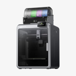 CREALITY K2 PRO COMBO - 3d Pritner 1 CFS Multicolor,  600mm/s 300x300x300mm, Pre-Assembled, up to 16