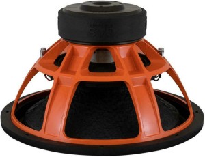 Gas-Subwoofer GPP460D1 Auto 18 3600W RMS