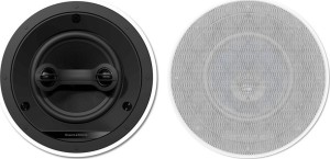 Bowers & Wilkins CCM663SR Ηχείο Οροφής 6 Stereo/Surround