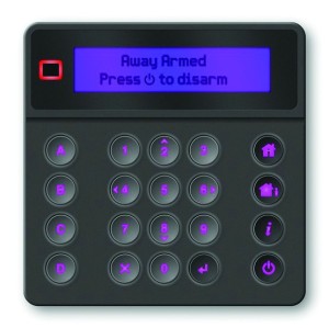 CADDX NXG-1831-EUR LCD ΠΛΗΚΤΡΟΛΟΓΙΟ ΓΙΑ ΠΙΝΑΚΑ NXG