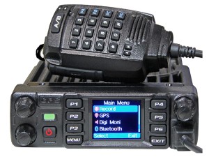 Transceptor Anytone AT-D578UV PRO Bluetooth/GPS DMR