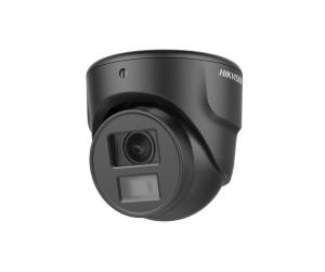 Hikvision DS-2CE70D0T-ITMF (Schwarz) Kamera HDTVI 1080p Taschenlampe 2.8 mm
