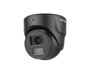 Hikvision DS-2CE70D0T-ITMF (Negro) Cámara HDTVI 1080p Linterna 2.8mm