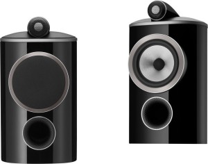 Bowers & Wilkins 805 D4 Nero (Coppia)