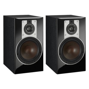 Dali Opticon 2 Black Library Speakers (Pair)