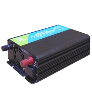 INVERTER DC/AC ΤΡΟΠΟΠΟΙΗΜΕΝΟΥ ΗΜΙΤΟΝΟΥ ΜΕ ΦΟΡΤΙΣΤΗ 600W/24V KSC600-M KSN