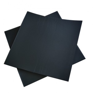 Vibrofiltr Autoshim Black Flex 6 mm, 50 x 75, 3.75 m², 15 Blatt