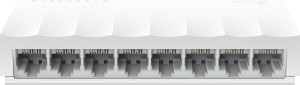 TP-LINK LS1008 v1.0 Unmanaged L2 Switch with 8 Ethernet Ports
