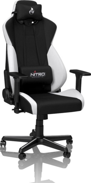 Gaming-Stuhl Nitro Concepts S300 Stealth Black/Radiant White