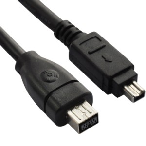 Lancom, C155-94B, cavo 1.8 m. Firewire 800 9Pin / 4Pin