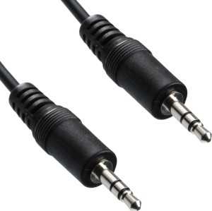 OEM, Καλώδιο ήχου Jack 3.5mm. STEREO M/M 1.5m.