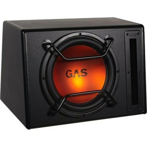 Gas Auto Audio Alpha 112