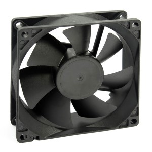 AKYGA AW-8A-BK FAN 80MM BLACK