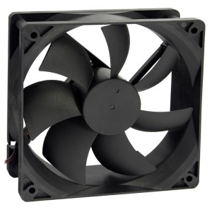 AKYGA AW-12A-BK FAN 120MM BLACK