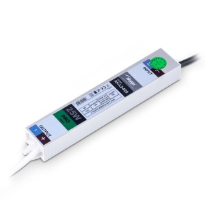 AKYGA AK-L2-025 12V / 2A, 25W IP67, CONMUTACIÓN DE ALIMENTACIÓN