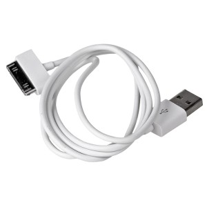 AKYGA AK-USB-08 USB-Kabel A / Apple 30-polig 1m