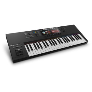Native Instruments S49 MK2 Midi-Keyboard mit vollständiger Steuerung