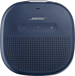 Bose SoundLink Micro Bluetooth Speaker (Midnight Blue)