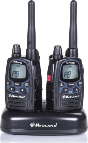 MIDLAND G7 PRO (C1090.13) TWIN PACK