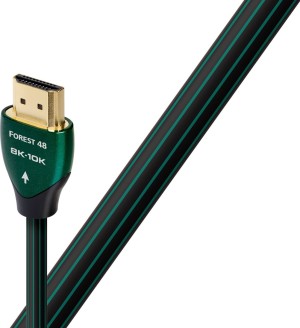 AudioQuest Forest-48 HDMI 2.1 - UHD 8K/48GBps 0.6m