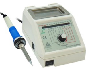 SOLOMON SL-20 (01.056.0001) SOLDERING STATION 48W LED