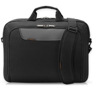 EVERKI ADVANCE 95337 LAPTOP BAG BRIEFCASE UP TO 17.3