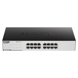 D-LINK GO-SW-16G GIGABIT ETHERNET 16-PORT-SCHALTER