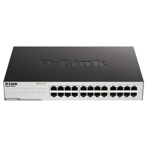 D-LINK GO-SW-24G GIGABIT ETHERNET 24-PORT-SCHALTER