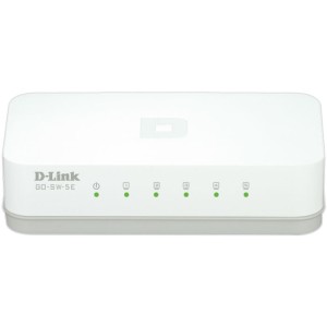 D-LINK GO-SW-5E