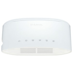 D-LINK DGS-1005D INTERRUTTORE ETHERNET GIGABIT A 5 PORTE