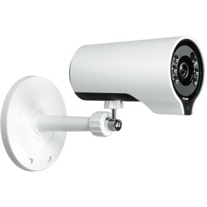 TELECAMERA WIRELESS HD DA INTERNO SENZA FILI D-LINK DCS-7000L