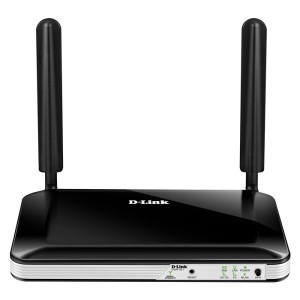 D-LINK DWR-921 WIRELESS 3G / 4G MULTI WAN ROUTER (SIM / USIM CARD)