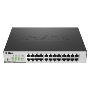 D-LINK DGS-1100-24P POE SMART MANAGED GIGABIT 12X-POE